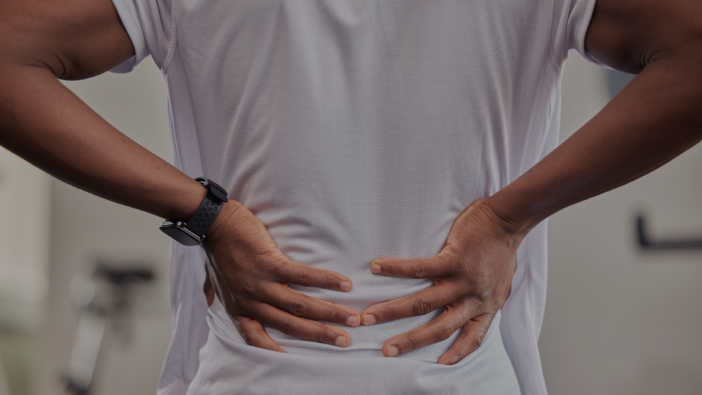 back pain clyde north