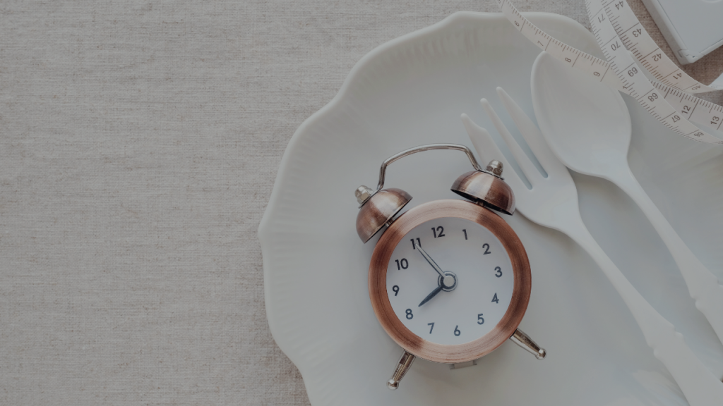 beneficial fasting