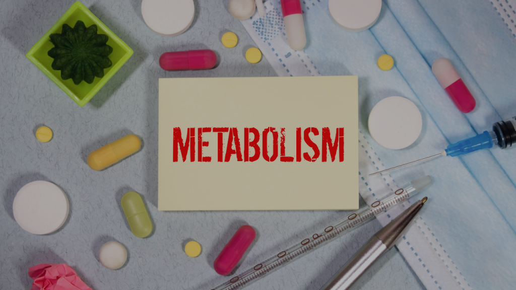 Strength training is key for metabolism 