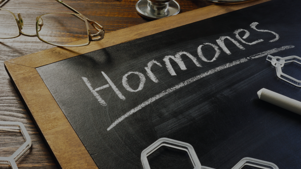 Hormonal health is crucial