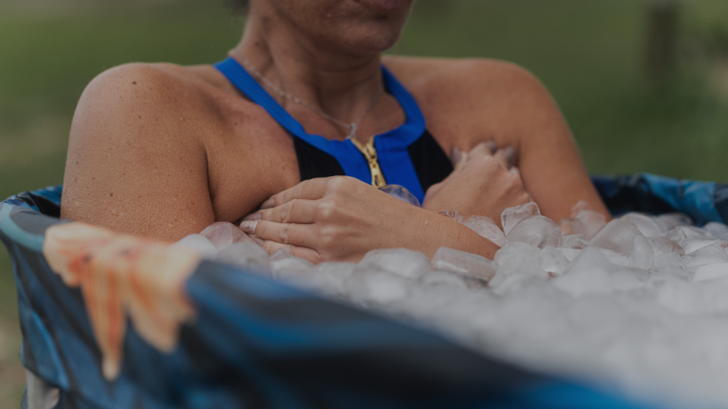 Plunge into recovery