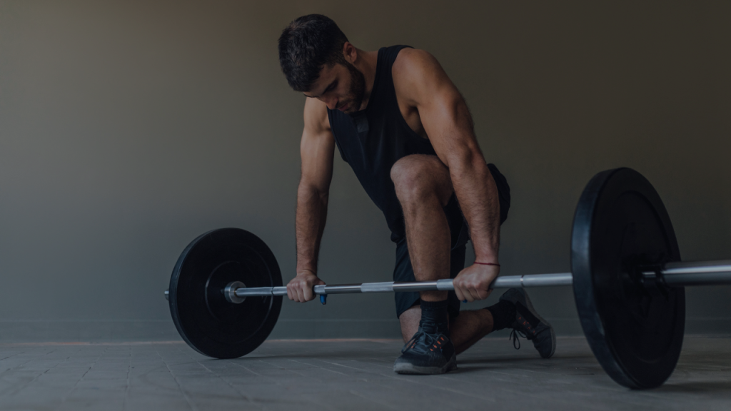 Strength training is important